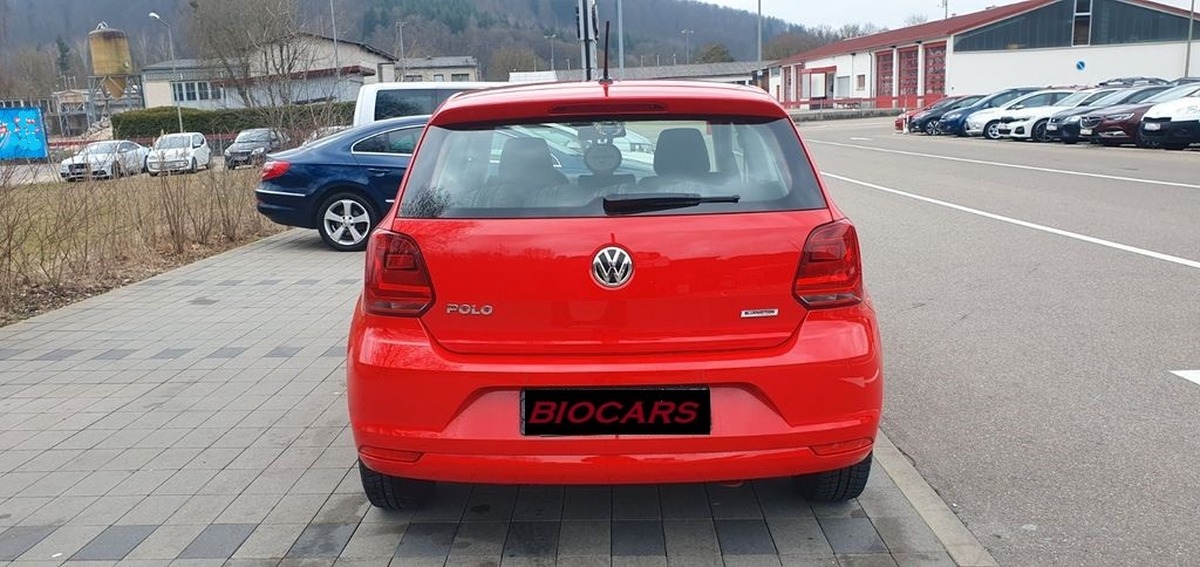 Volkswagen Polo 1.0 Comfortline