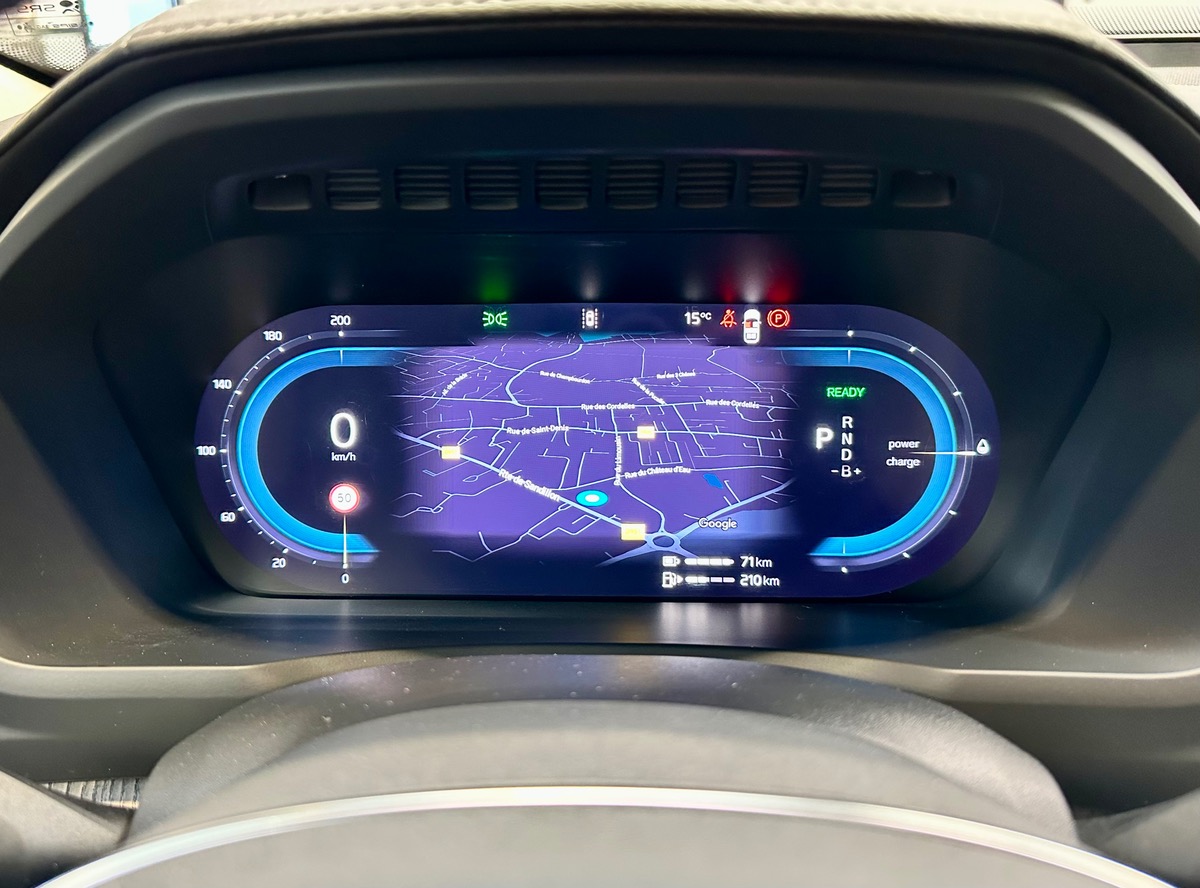 Volvo XC90 II (2) T8 AWD 455 Ultimate Style Chrome Geartronic 8 7PL 1ère Main TVA b