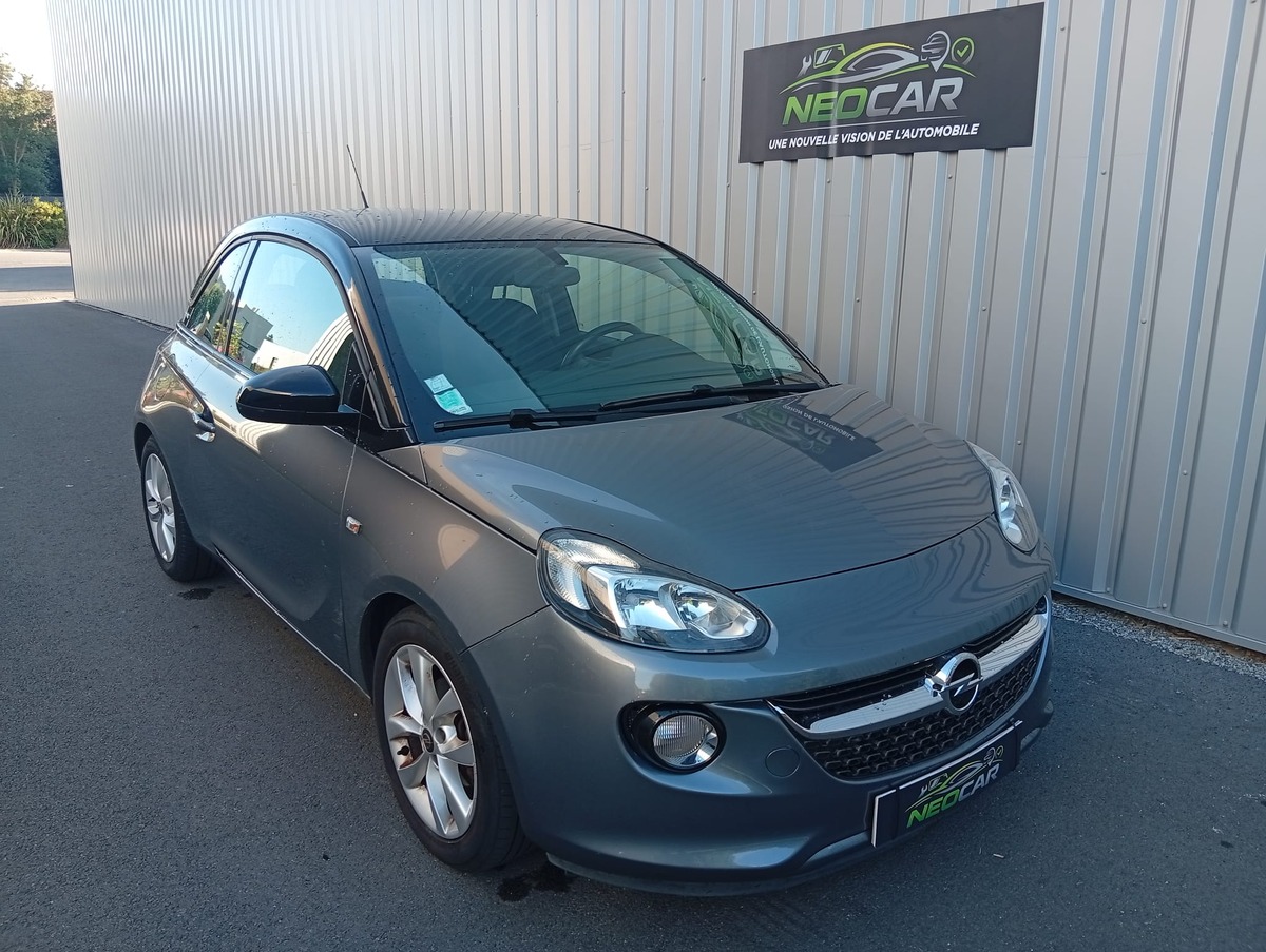 Opel Adam Rocks 1.4 Twinport 87ch Start/Stop
