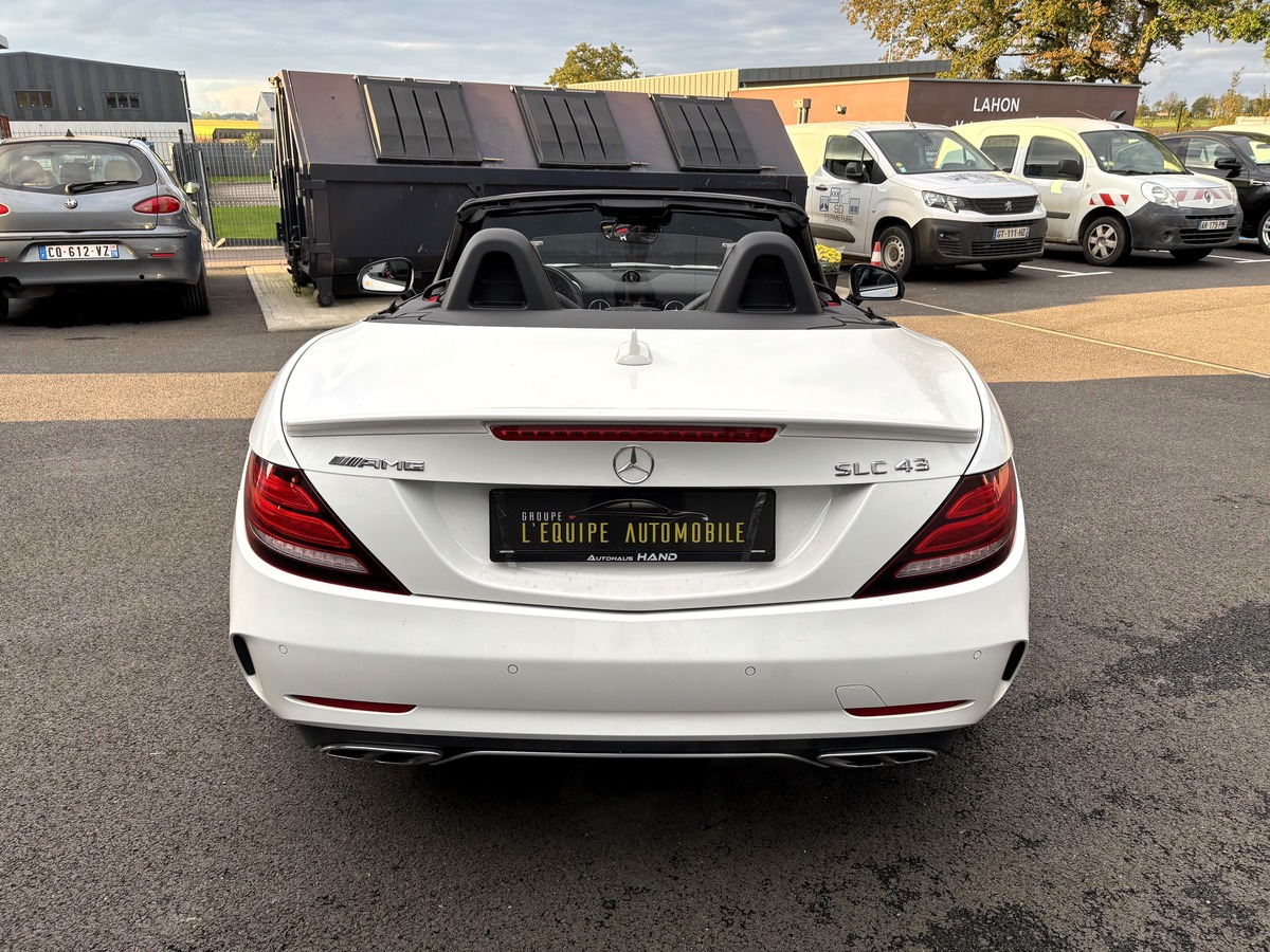 Mercedes-Benz Classe SLC Amg 43 AMG 367