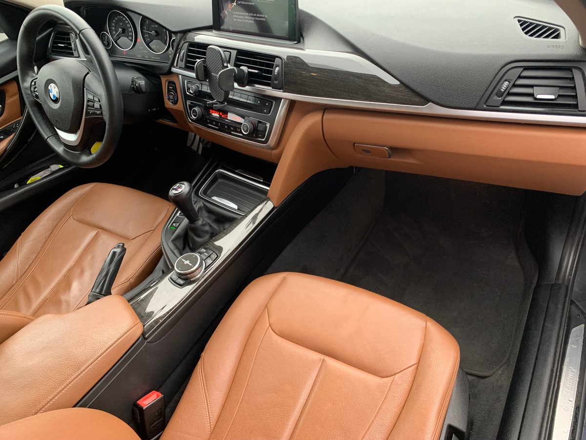 Bmw Série 3 184 | Luxury | Cuir | Radar avant arriére | Historique maintenance | Démarrage sans clé