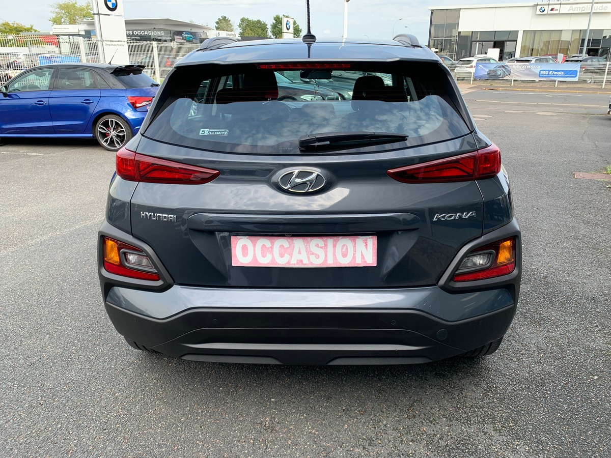 Hyundai Kona 115 | Intuitive | Caméra de recul | Régulateur de vitesse | Apple car play Android auto