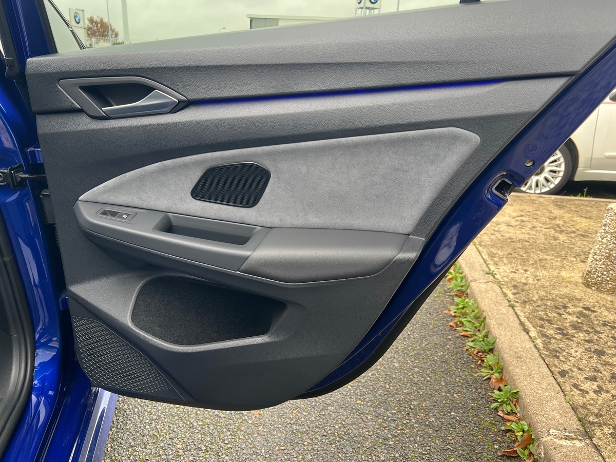 Volkswagen Golf 320 ch | R | Bleu Lapiz | Extension garantie 3 ans ou 100000 kms | Harman Kardon