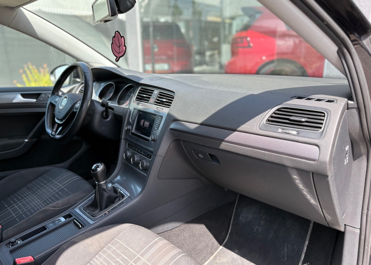 Volkswagen GOLF 7 VII 2.0 TDI 150 BLUEMOTION TECHNOLOGY LOUNGE BV6 5P