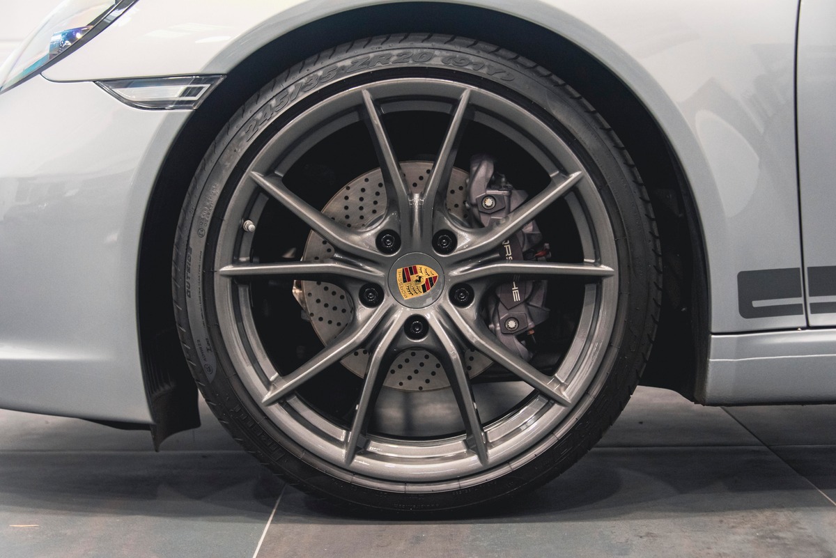 Porsche 911 991 3.0 370ch Carrera T PDK