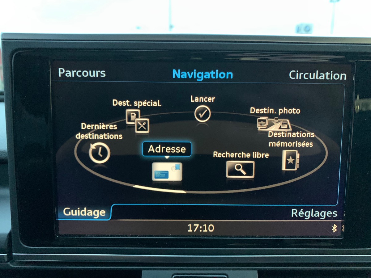 Audi A6 Avant 190 | S-line | Chauffage des sièges avant | Régulateur de vitesse | Coffre électrique