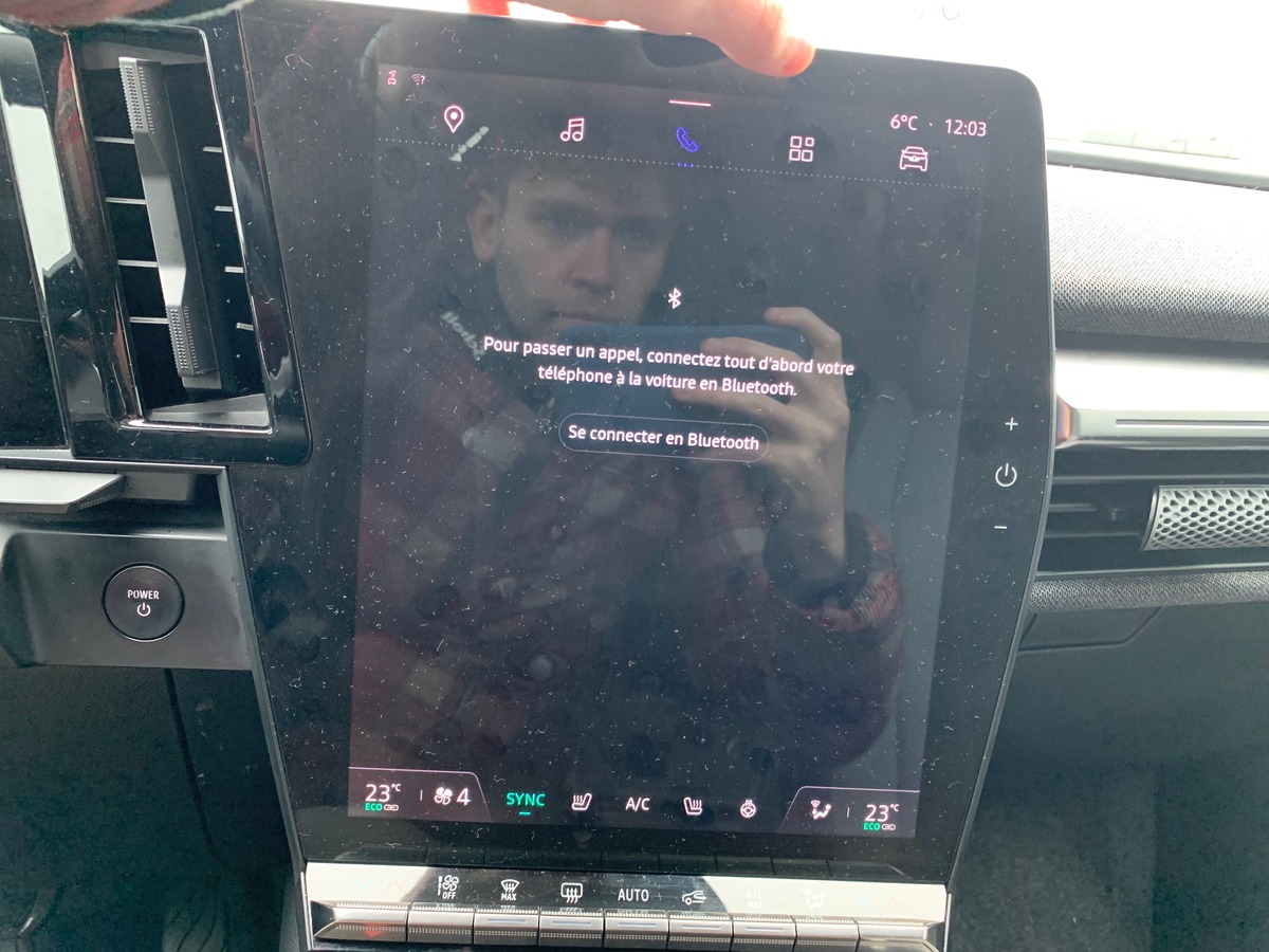 RENAULT MEGANE E TECH ELECTRIC 220 ch | Techno | Super charge