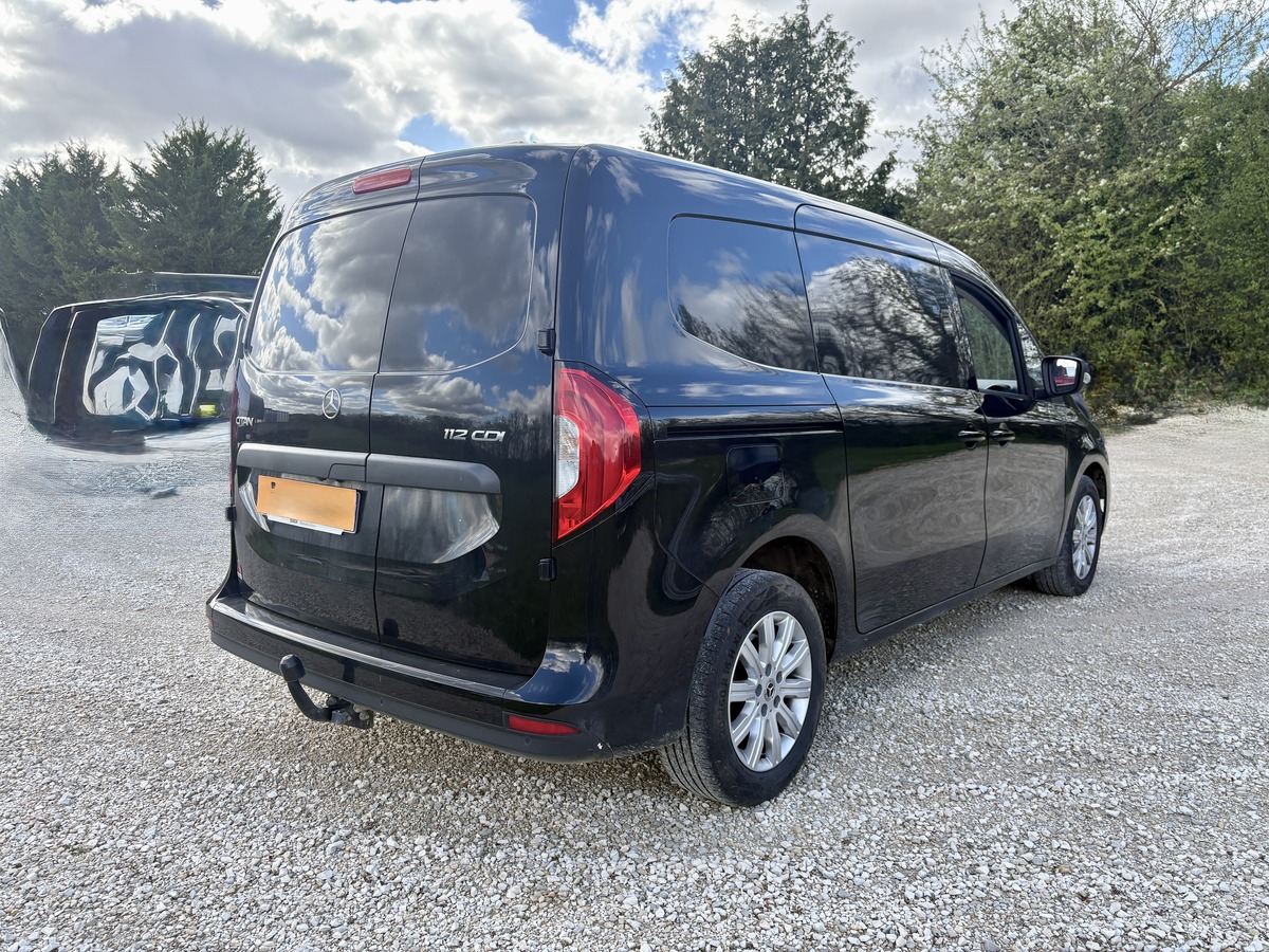 Mercedes-Benz Citan 112 CDI - LONG - TVA RECUPERABLE