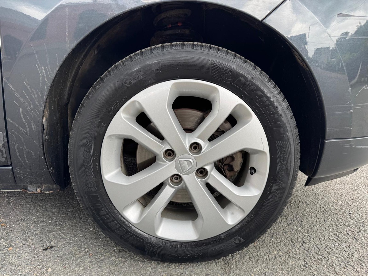Dacia Lodgy 1.5 DCI 107cv Prestige - Première main - 7 Places - garantie