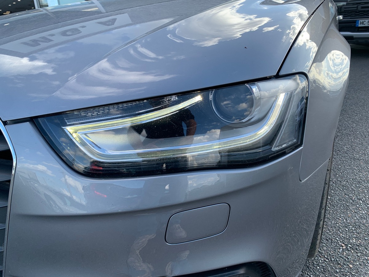 Audi A4 Avant 150 ch | Business Line | Régulateur vitesse | Bluetooth | Radar stationnement arrière
