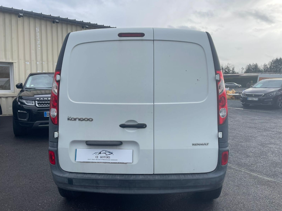 RENAULT Kangoo Express 1.5 DCI 90ch