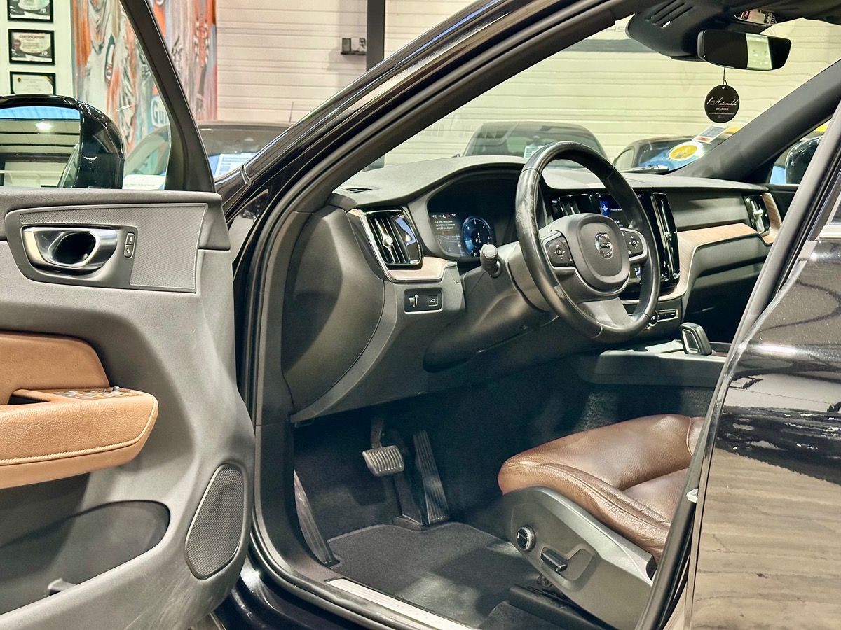 Volvo XC60 II B4 AWD 197 D Business Executive Geartronic 8 AWD 1ère Main b