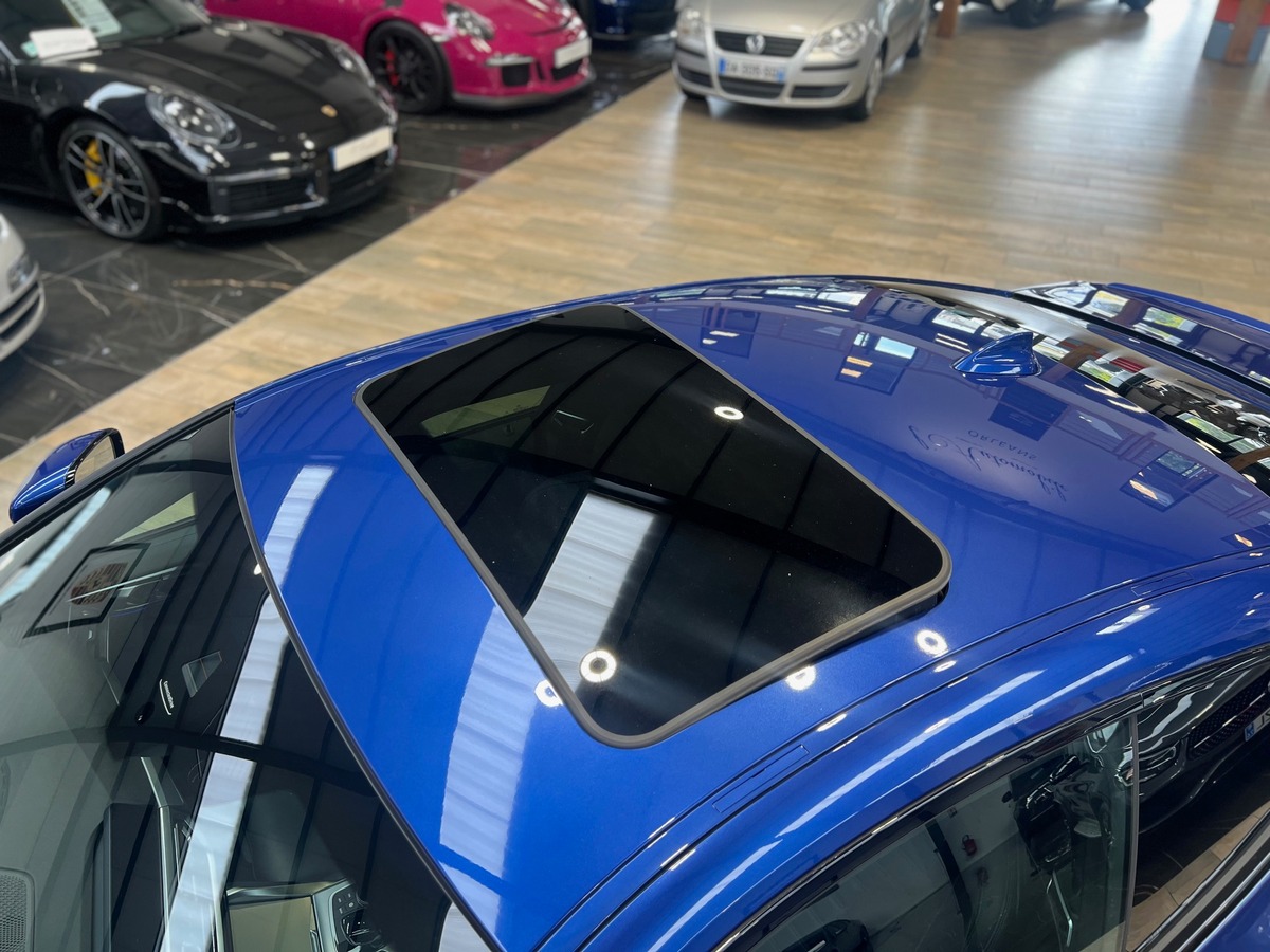 Bmw Série 4 (G22) COUPE 420D 190 M SPORT BVA8 /PORTIMAO BLUE/TOIT PANO/HUD