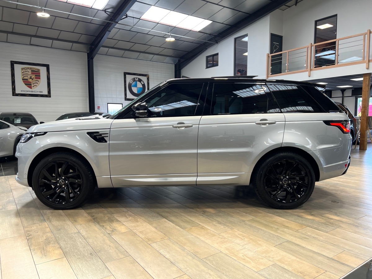 Land-Rover Range Rover Sport 3.0 TDV6 258cv HSE Full Options n