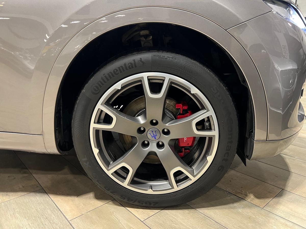 Maserati Levante Diesel 3.0 V6 Turbo 275 SPORT /CARPLAY/ATTELAGE/