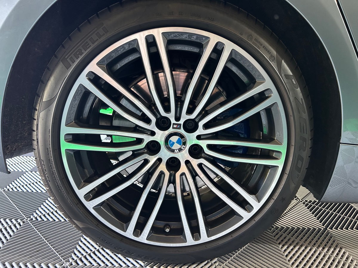 Bmw Série 5 530 d M Sport