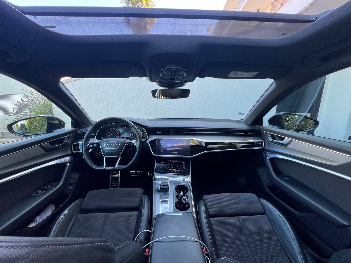 Audi A6 Limousine S Line 40 TDI 204 Pack S6