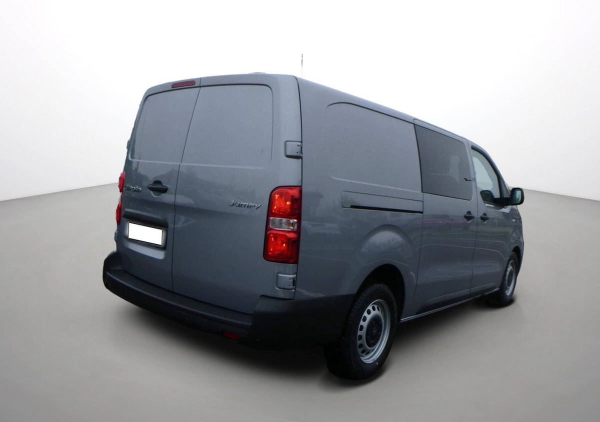 Citroën Jumpy Cabine Approfondie JUMPY CAB APPROFONDIE XL BLUEHDI 180 S S EAT8