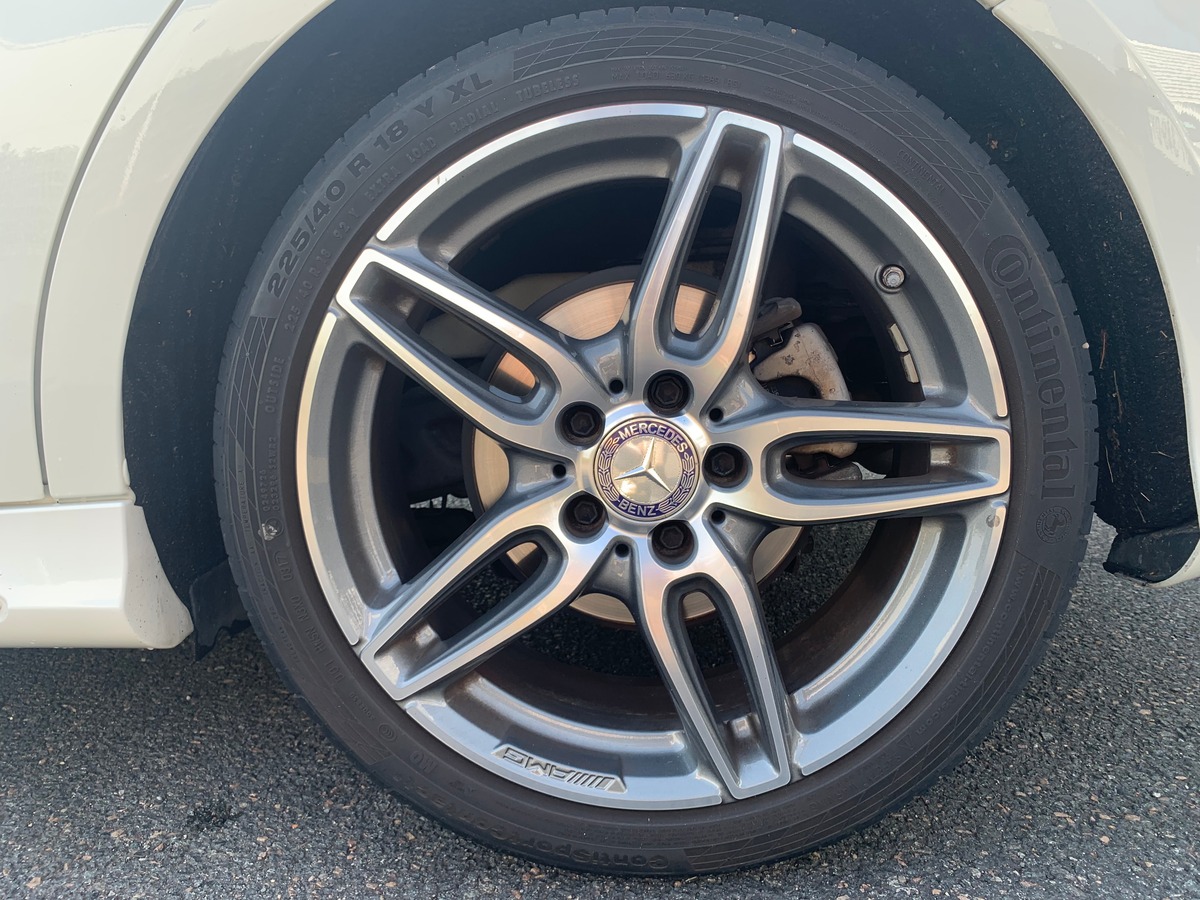 Mercedes-Benz Classe A 122 | GPS | Siéges chauffants | Bluetooth | Radar stationnement avant arriére