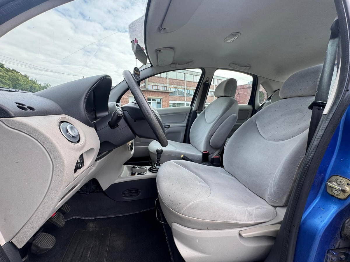 Citroën C3 1.4 i 75 cv