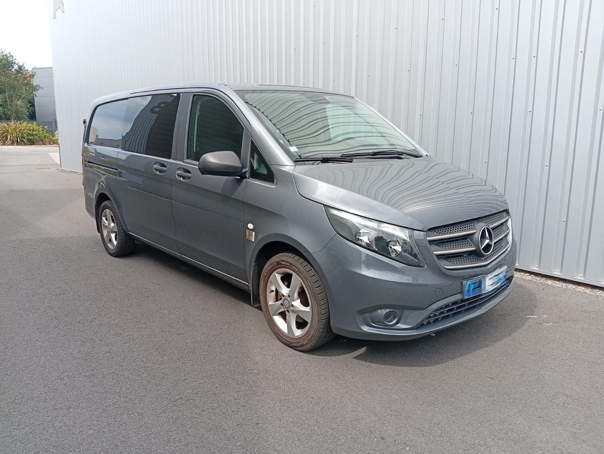 Mercedes Benz VITO Tourer 116 CDI BlueEFFICIENCY Long Pro 7G-TRONIC PLUS