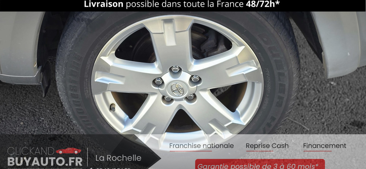 Photo du véhicule