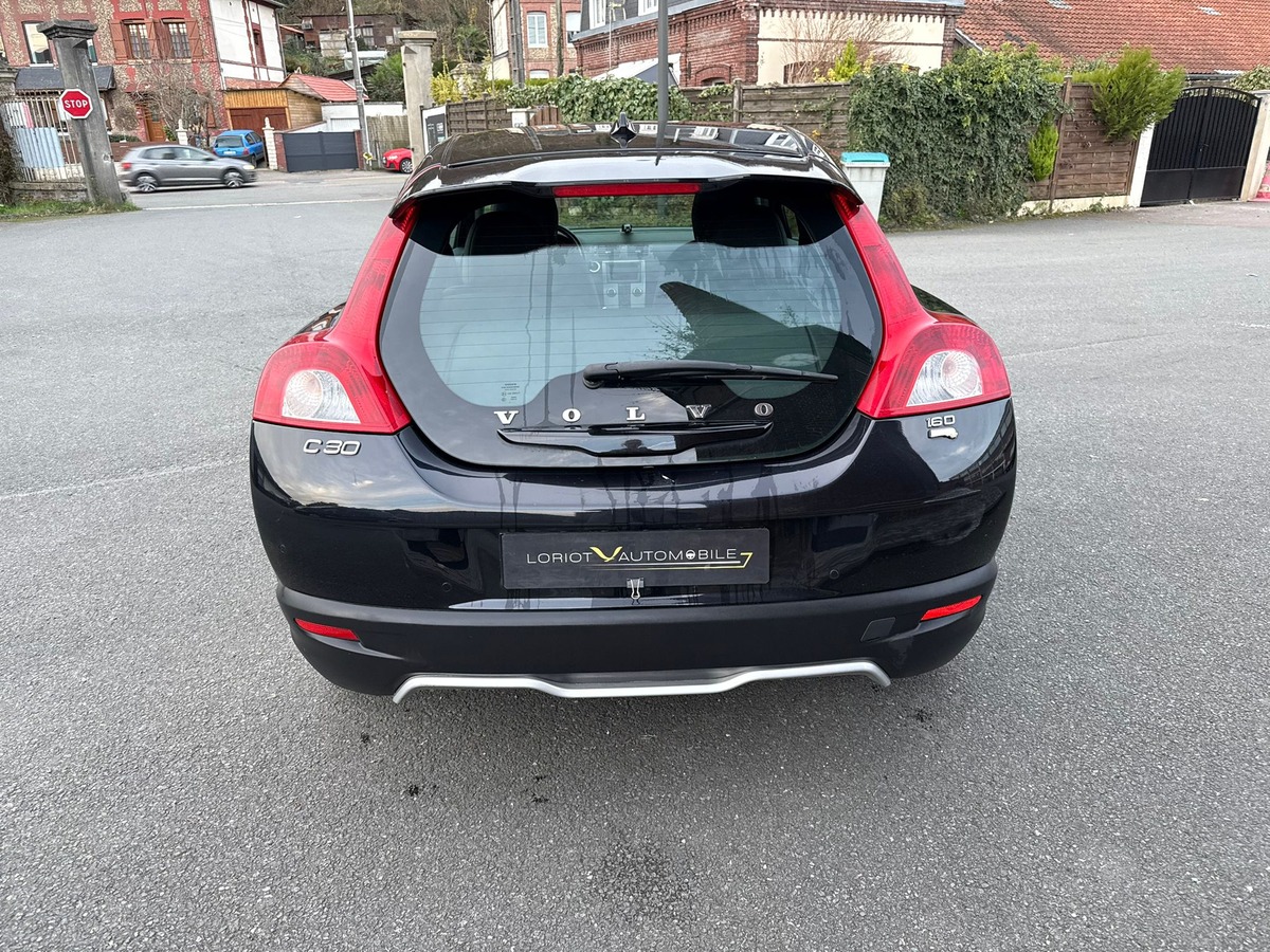 Volvo C30 1.6 DRIVe Kinetic - Révisée - Garantie