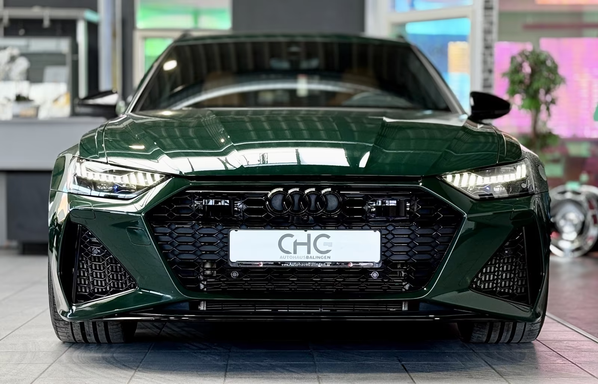 Audi RS6 Avant V 4.0 V8 TFSI 600ch quattro tiptronic