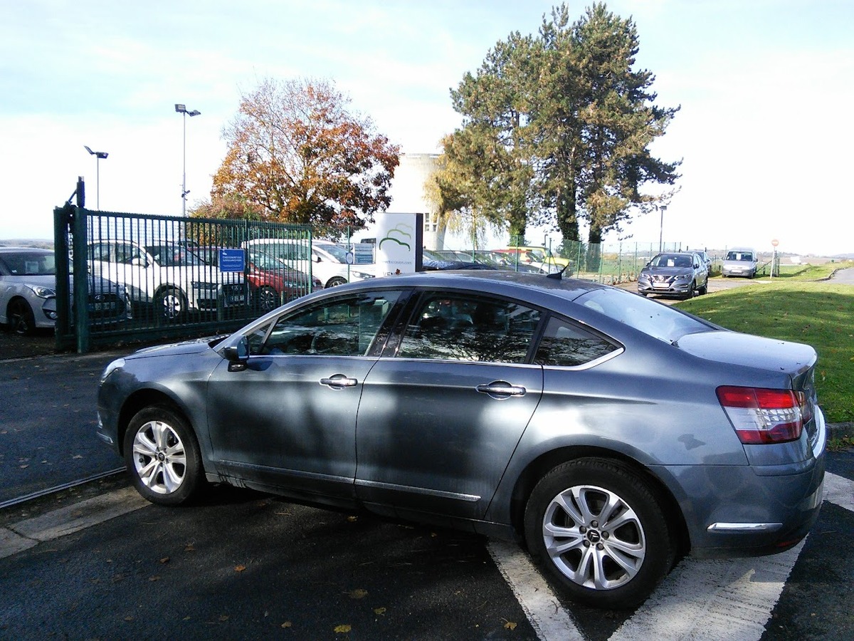 Citroën C5 2.0 HDi 16V FAP 163 cv BVM6  EXECUTIVE