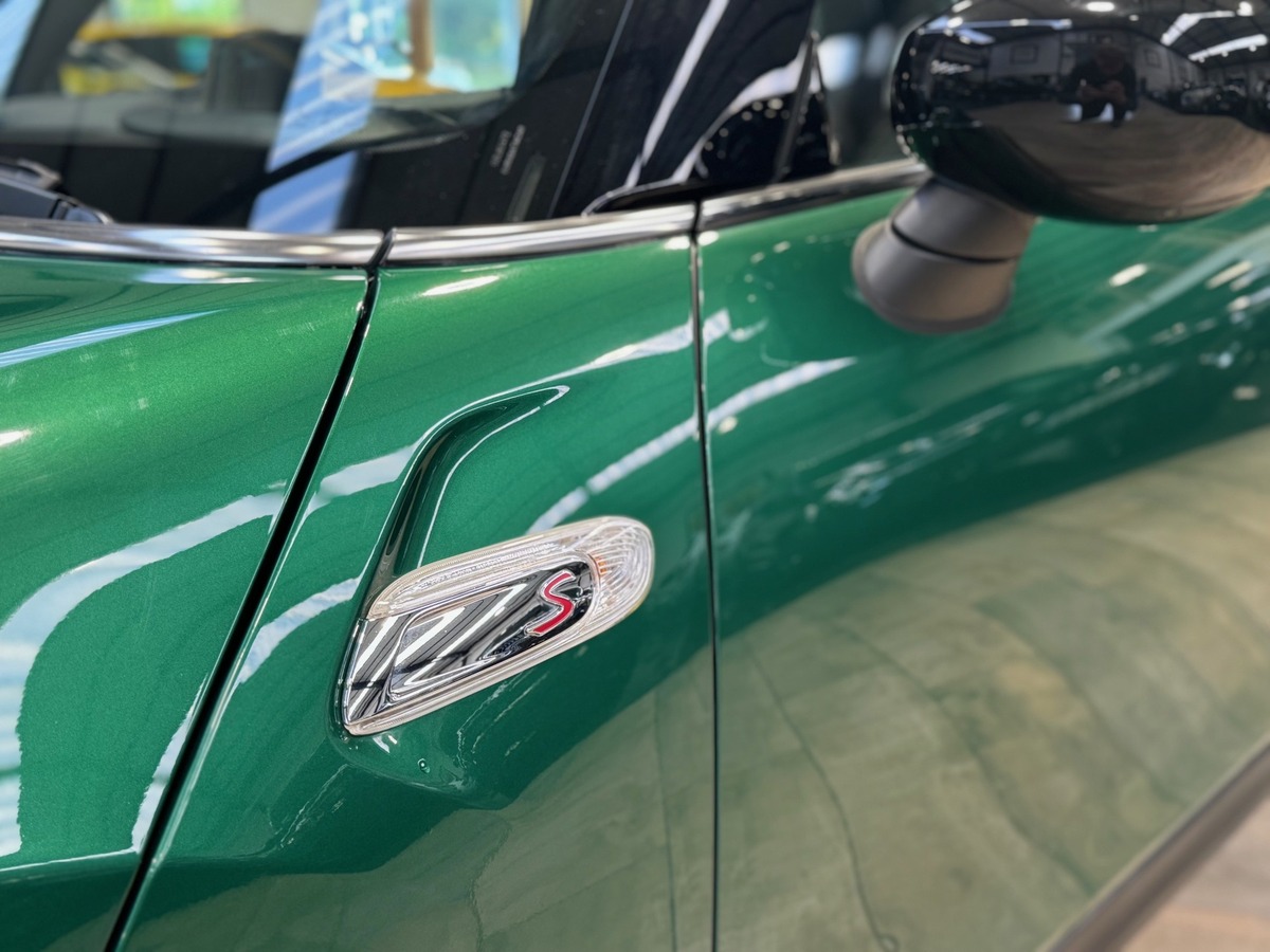 Mini Cooper S F56 192ch EDITION 60 YEARS fr  p