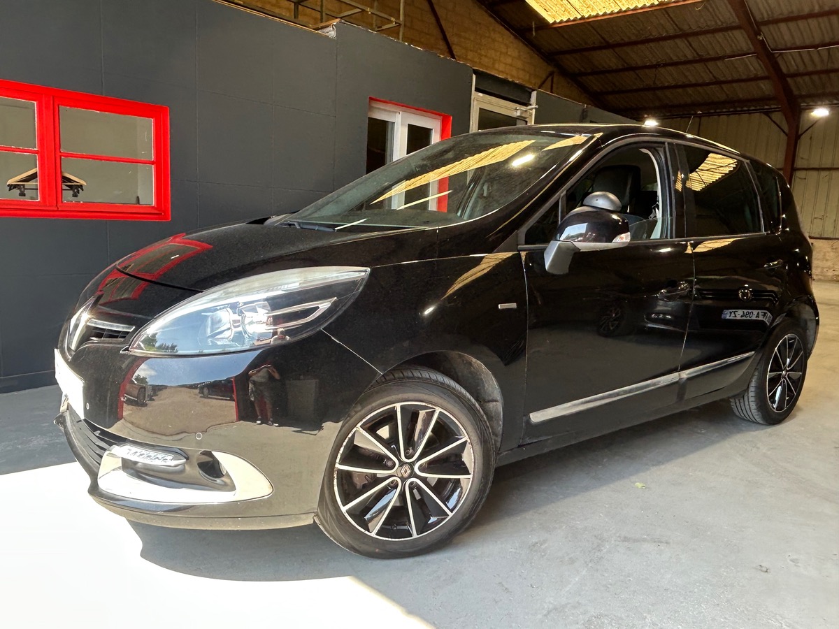 RENAULT Scenic III