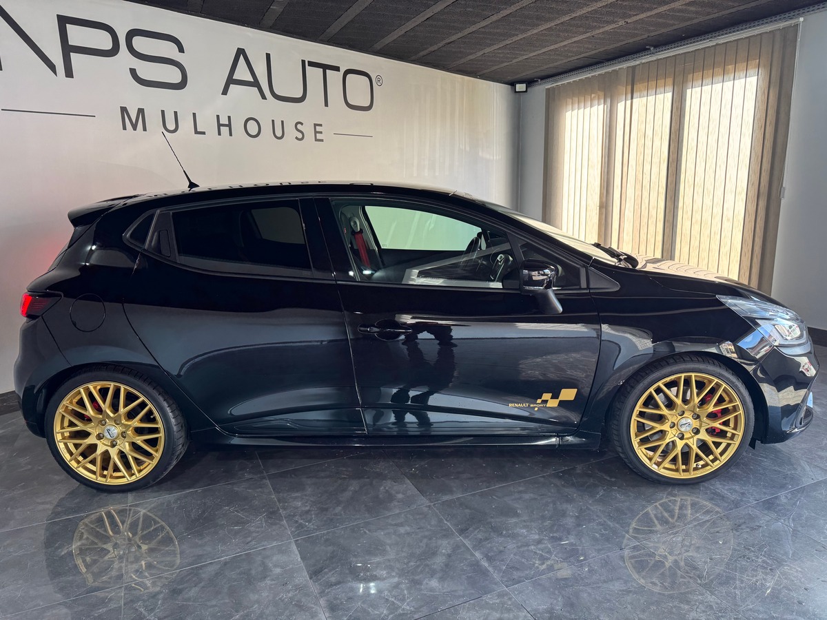 RENAULT Clio RS TROPHY 220CH