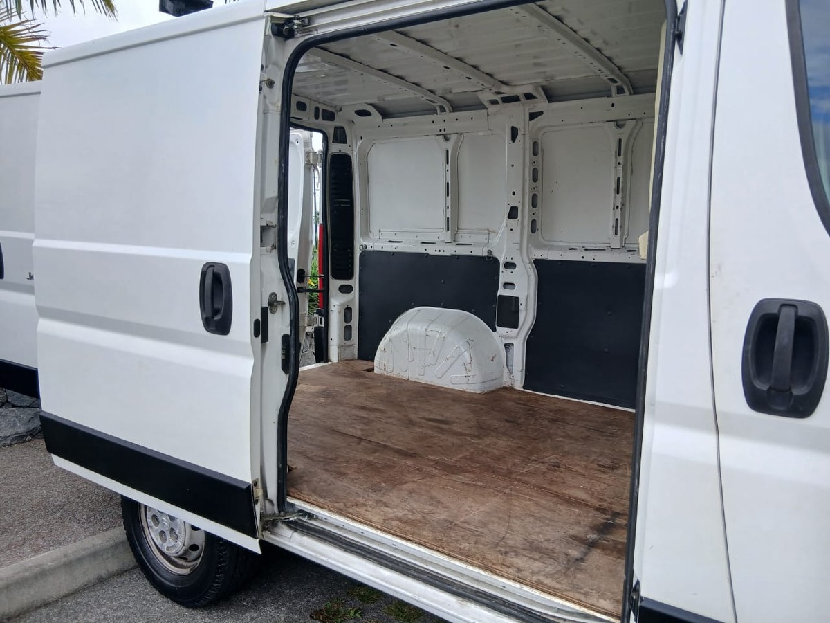 Citroën Jumper 2.2 HDI L1H1
