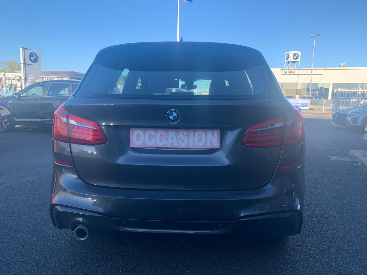 Bmw Série 2 ActiveTourer 140 chevaux | M Sport | Caméra de recul | Régulateur de vitesse | GPS