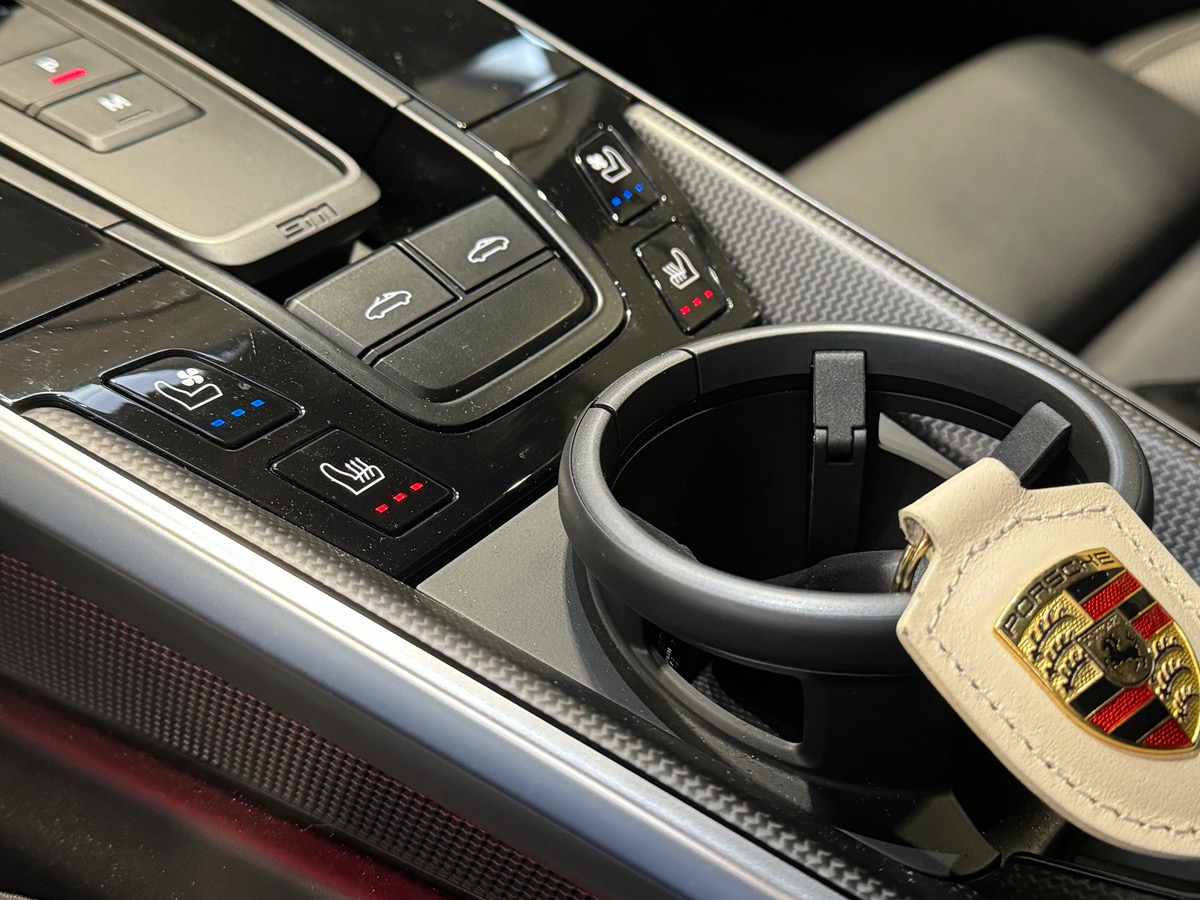 Porsche 911 Targa 992 4S 450CV k
