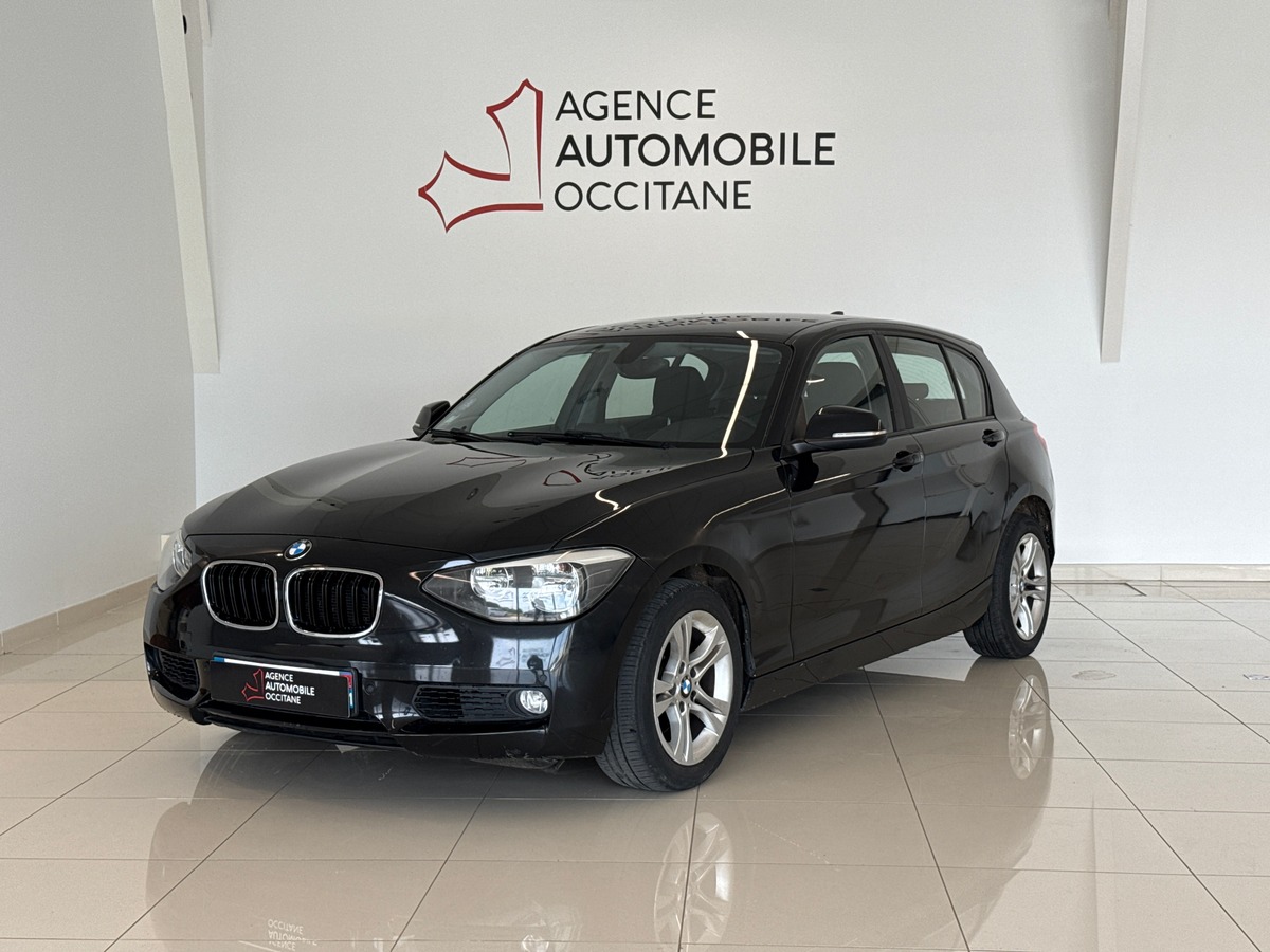 Bmw Série 1 SPORT 118i 1.6 i 16V 170 cv (F20) 5 portes