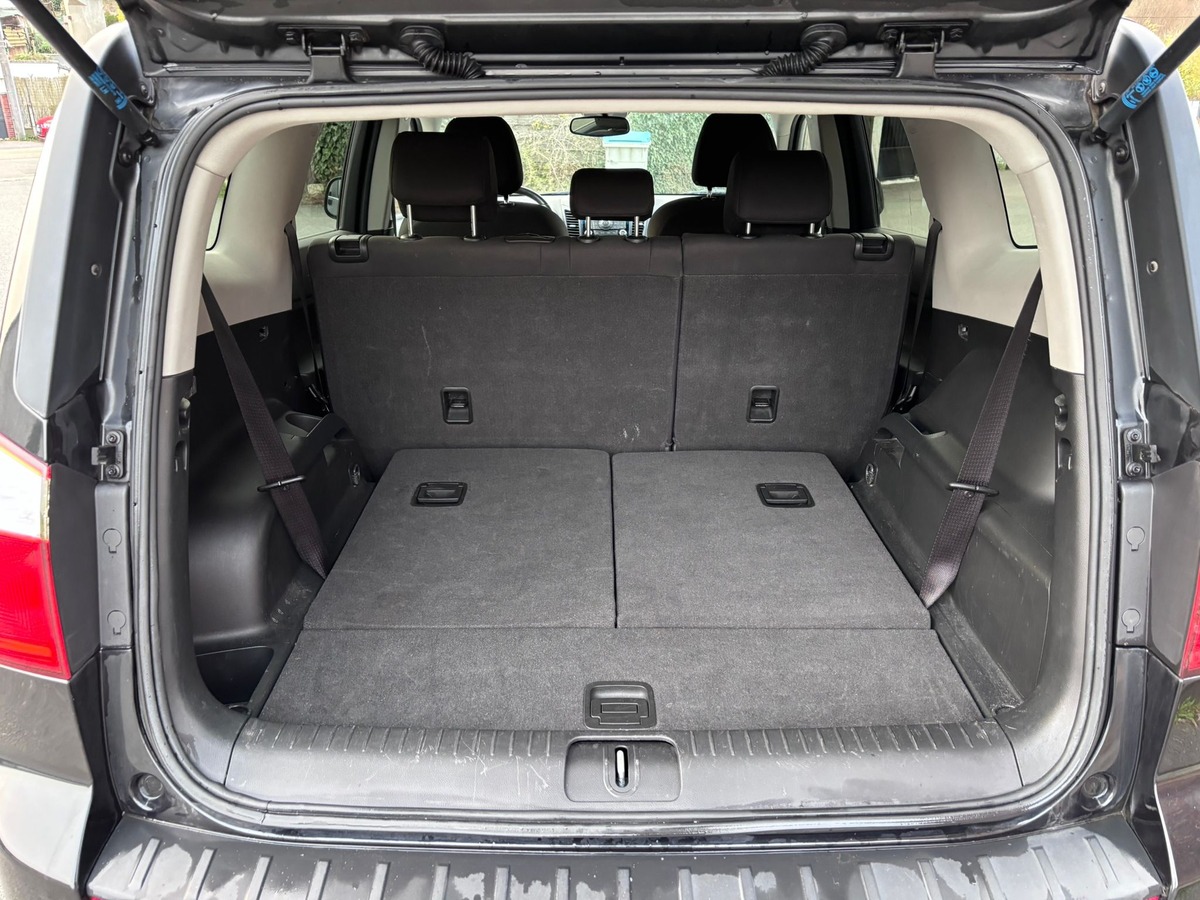 Chevrolet Orlando 1.4 TURBO 140 - 7 Places - LTZ - Garantie
