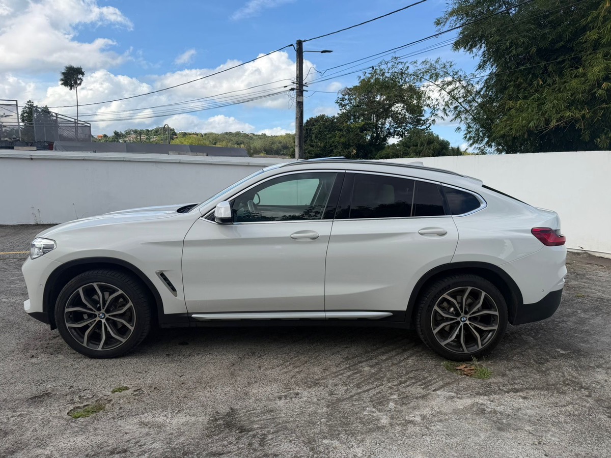 Bmw X4 XLINE