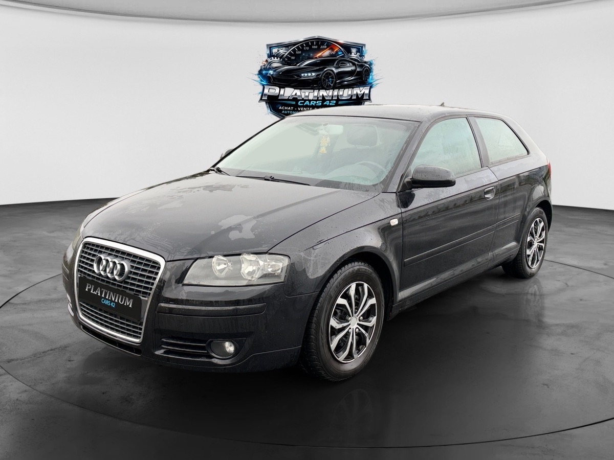 Audi A3 2.0 TDI 140CV Pack Sport
