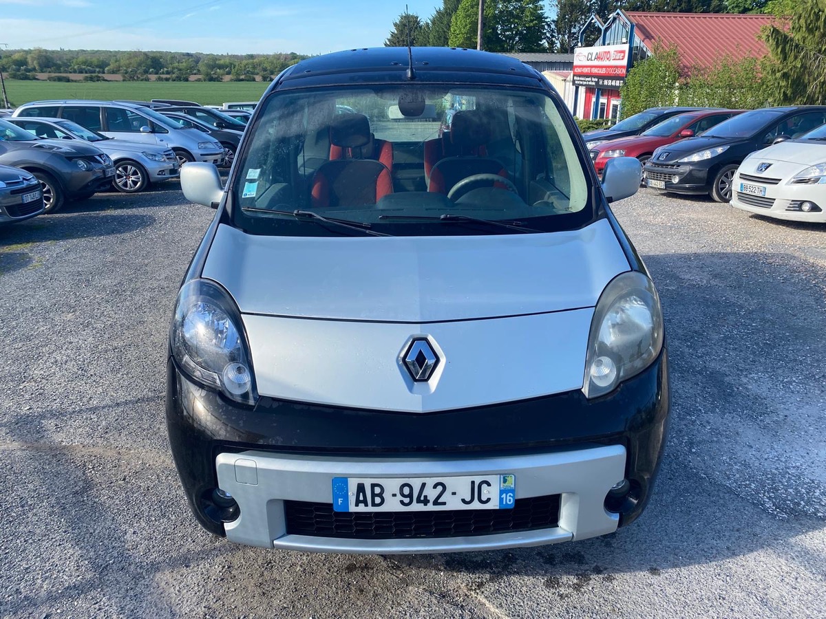 RENAULT Kangoo be bop