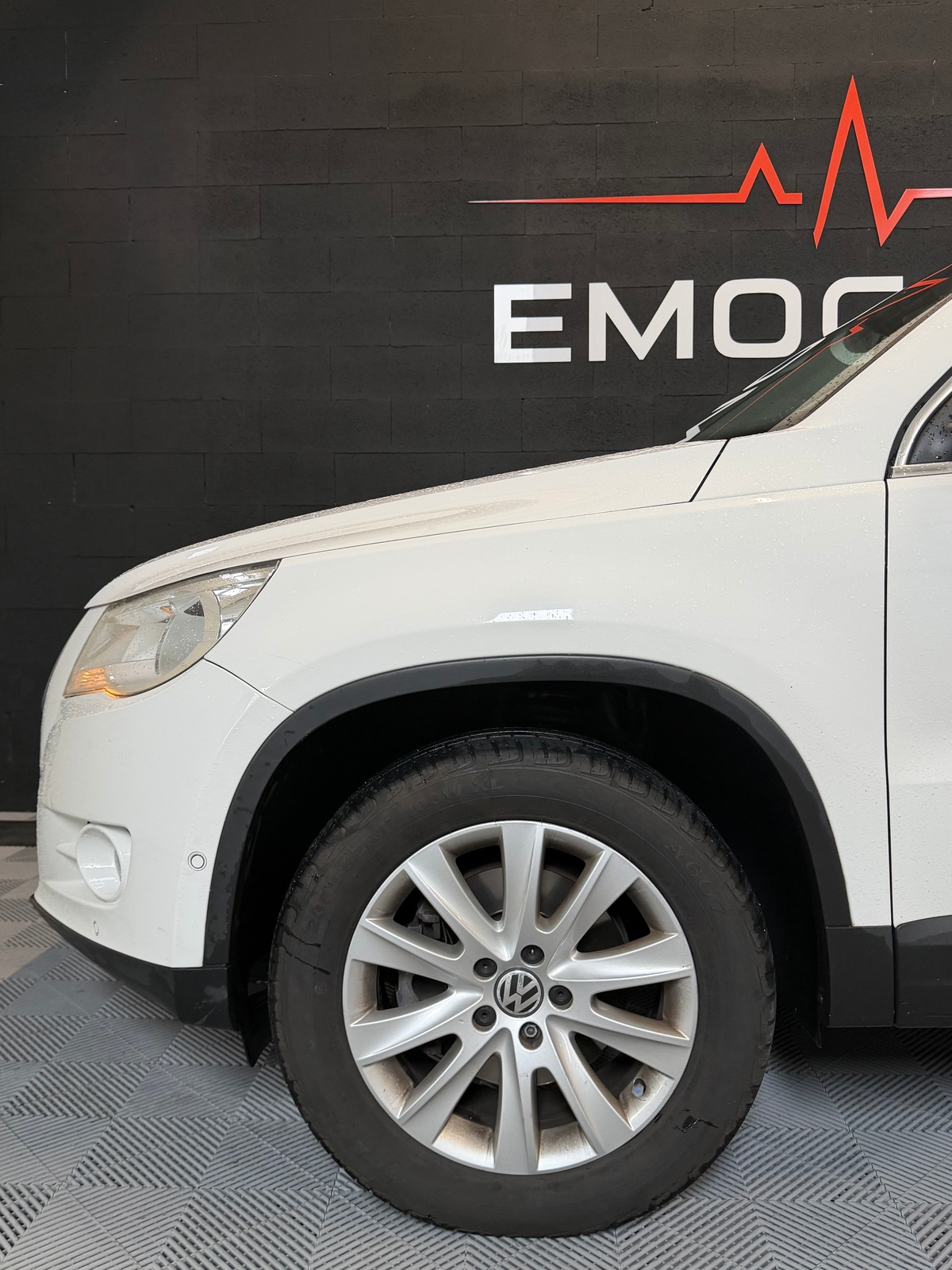 Volkswagen Tiguan 2.0 TDI SPORTLINE