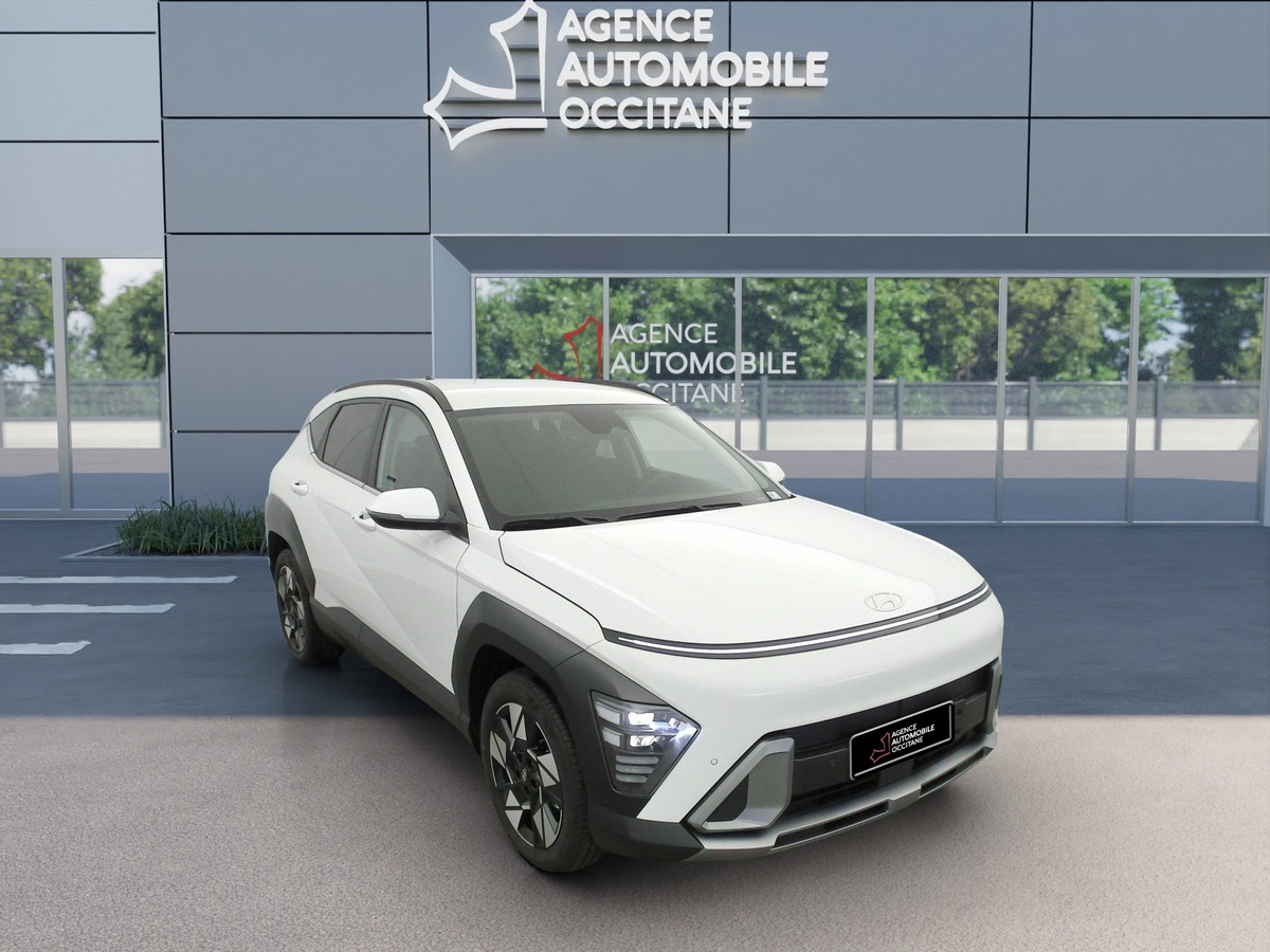 Hyundai Kona Hybrid 129 Intuitive