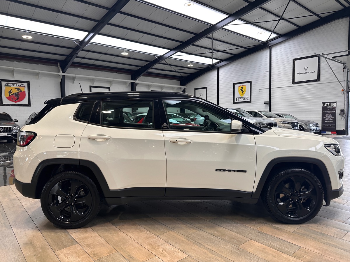 Jeep Compass 1.6 Multijet II 120 cv BVM6 BROOKLYN EDITION