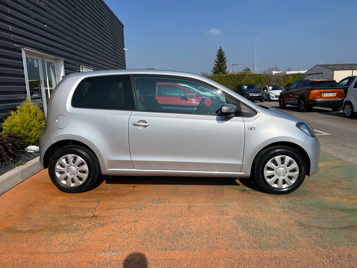 Skoda Citigo 1.0 60 ch AMBITION