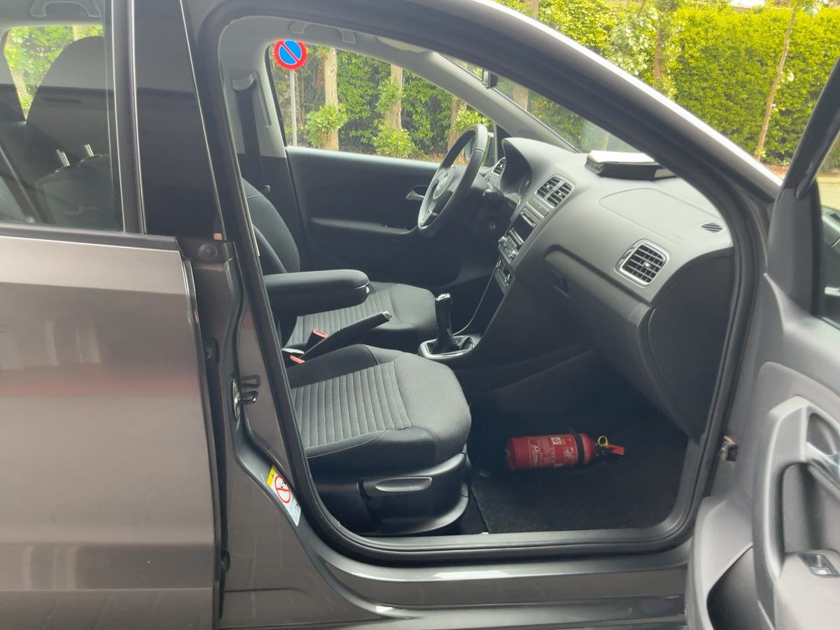 Volkswagen Polo V 1.2 TDi 75 Confortline