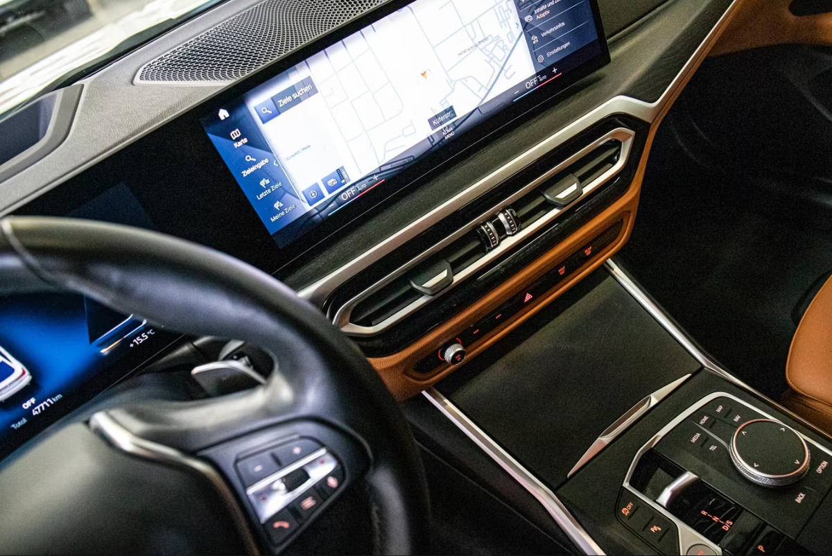 Bmw Série 4 Gran Coupé 420dA xDrive 190ch/Caméra/Attelage