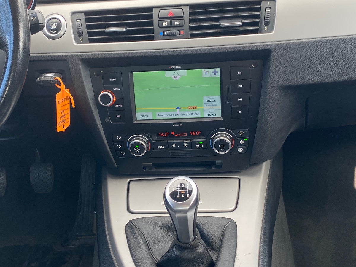 Bmw Série 3 318d touring 143cv 244000km