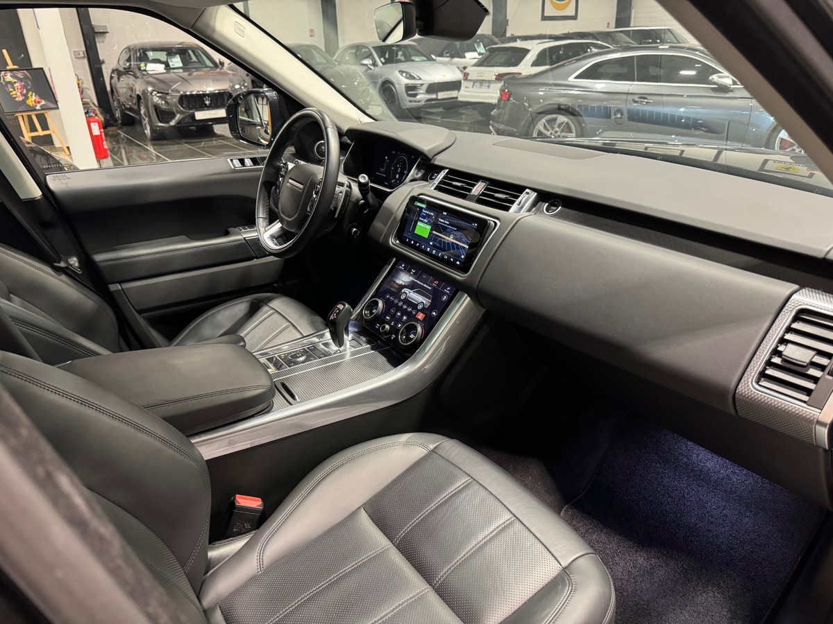 Land-Rover Range Rover Sport P400 HSE 404ch PHEV DYNAMIC  FR oo