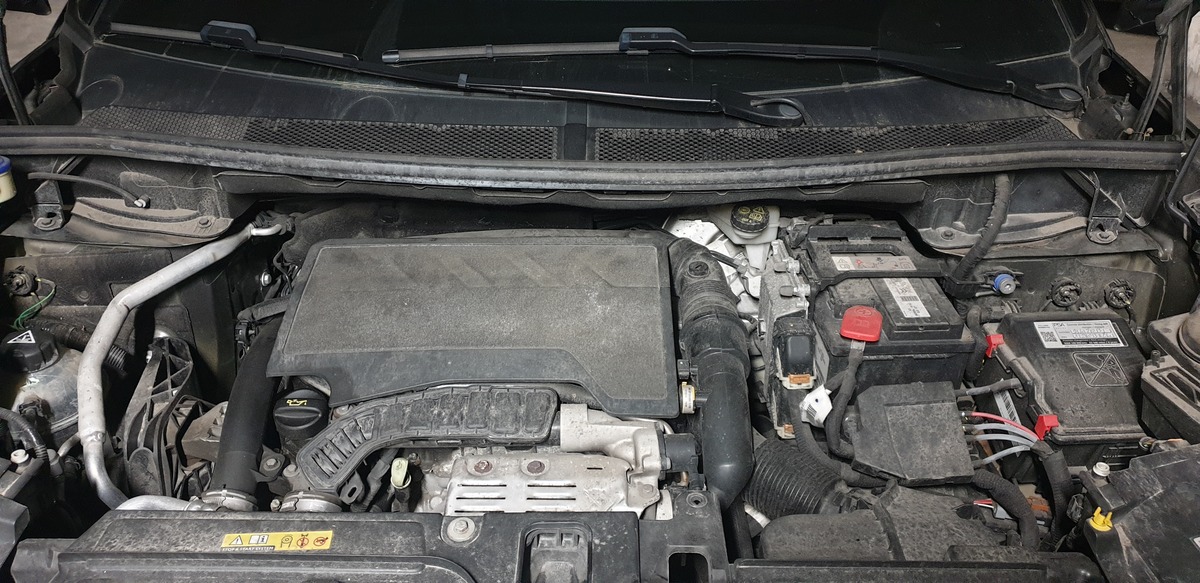 Peugeot 5008 1.2 Pure Tech 130 BVM Style (En cours de préparation)