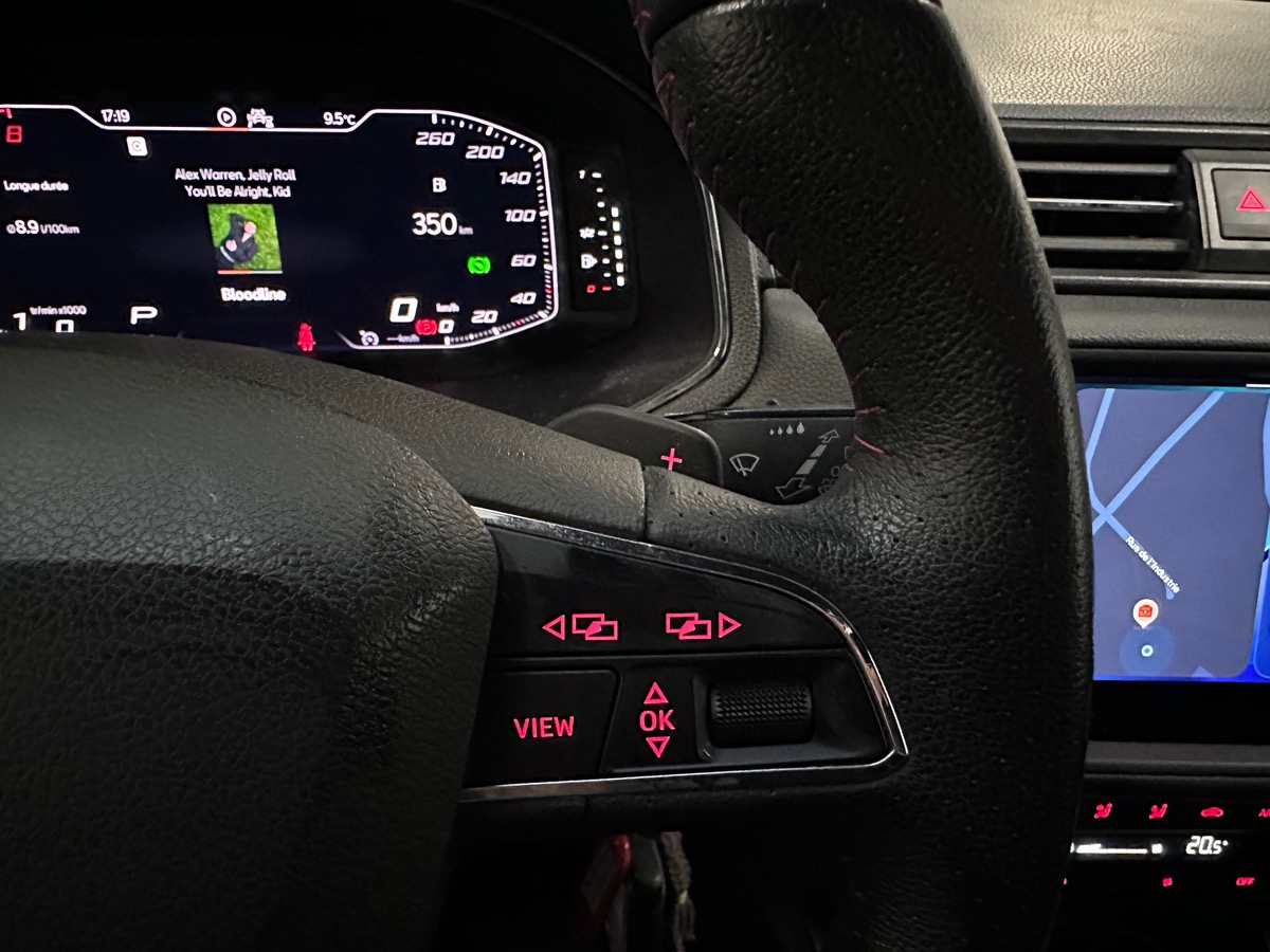 Seat Arona 1.5 TSI ACT 150CH START/STOP FR DSG7